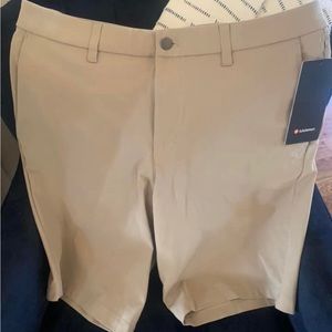 Men’s Lululemon shorts Size 34- NWT
